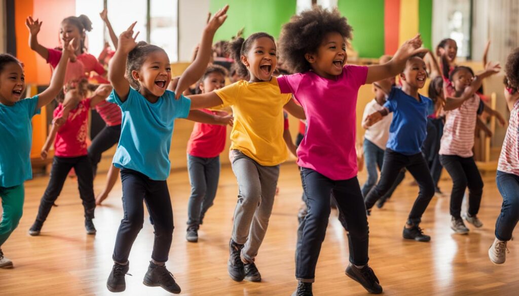 Benefits of Performing Arts for Children