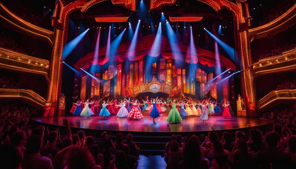 Disney Live Shows and Performances