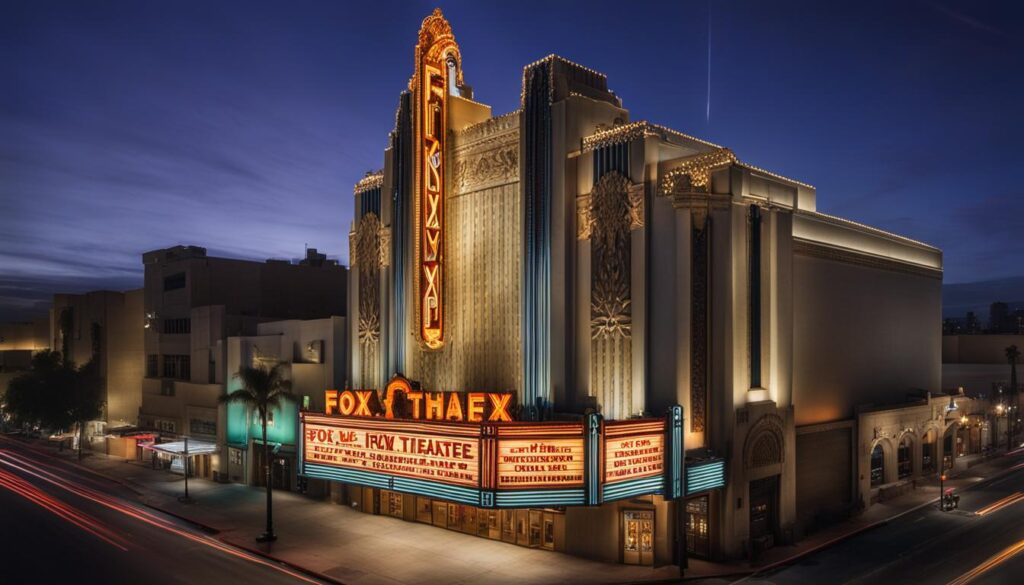 Fox Theater Riverside