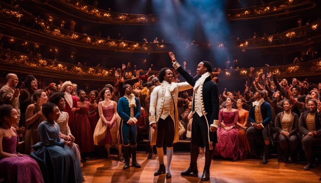 Hamilton's Impact and Influence on Audiences