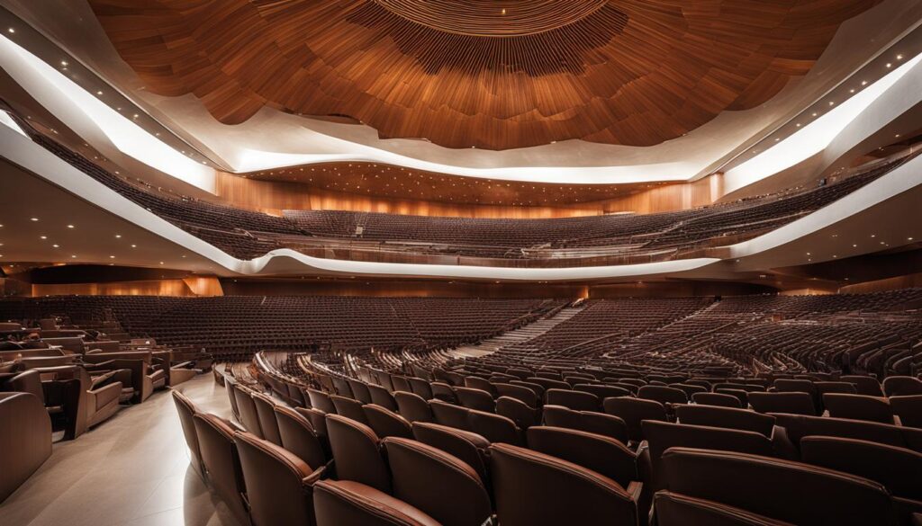 Kauffman Center's Helzberg Hall