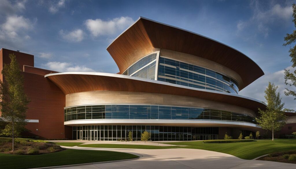 Krannert Center for Performing Arts Overview