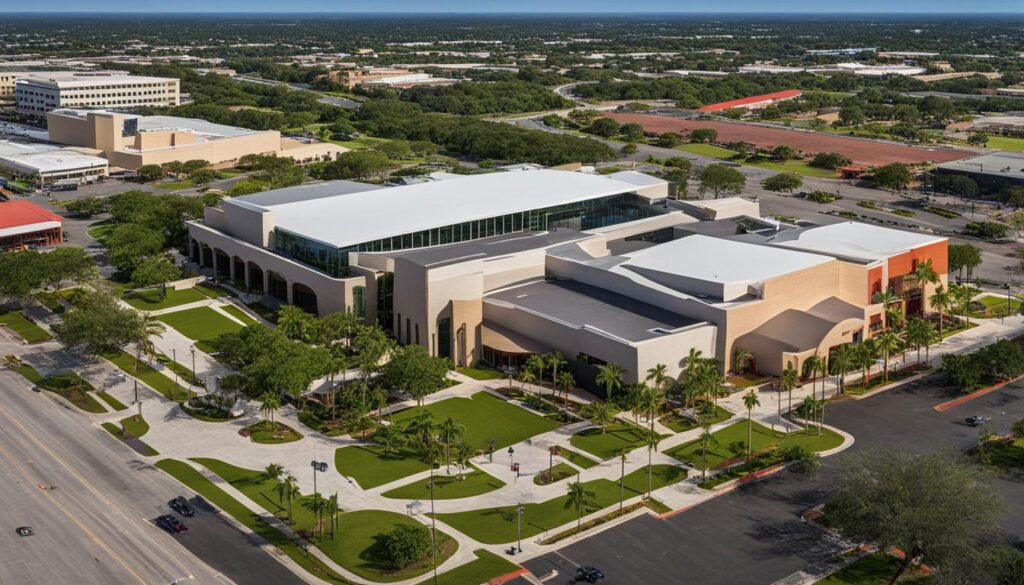 McAllen Performing Arts Center