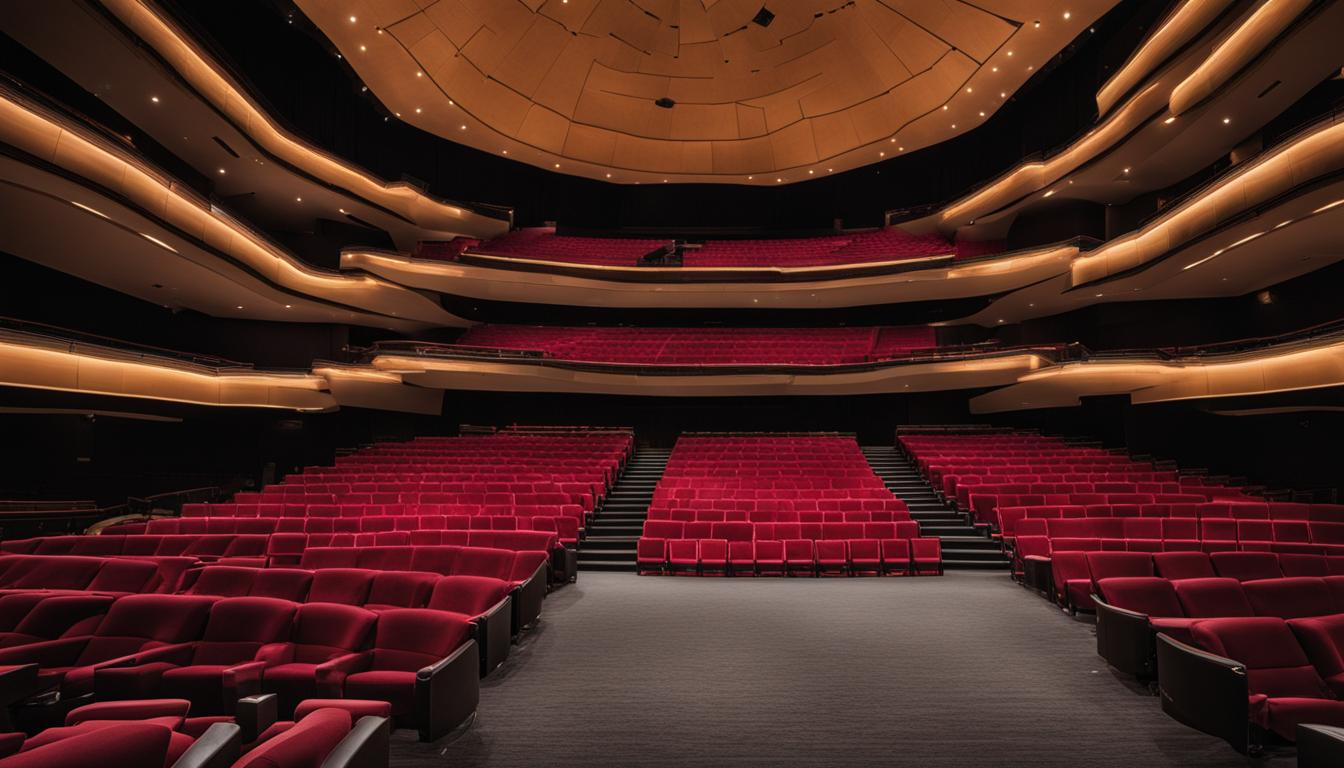 Discover the Best Seats at the Morris Performing Arts Center