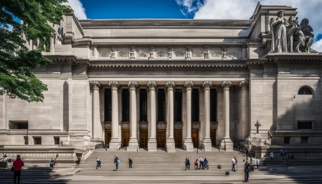 NYPL Performing Arts Library Opening Hours