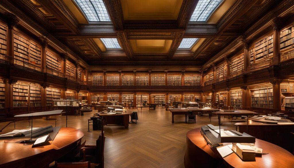 NYPL Performing Arts Library Services and Collections