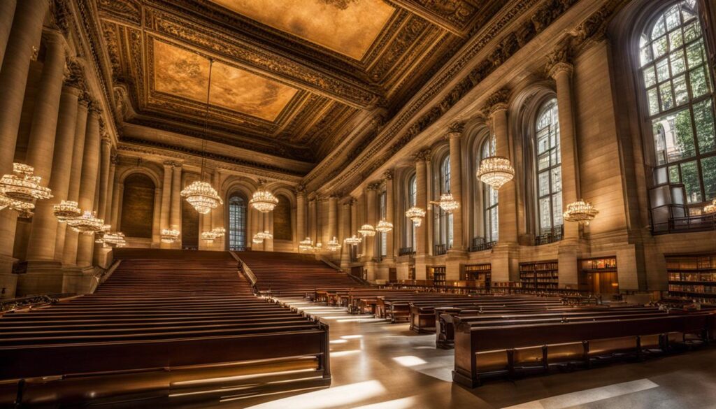 New York Public Library for Performing Arts