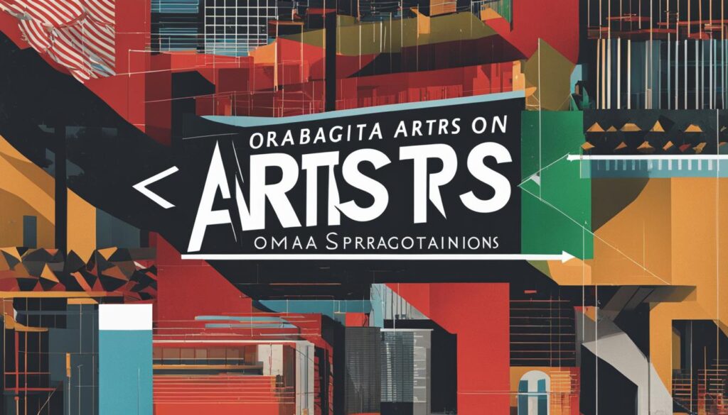 Omaha arts organizations