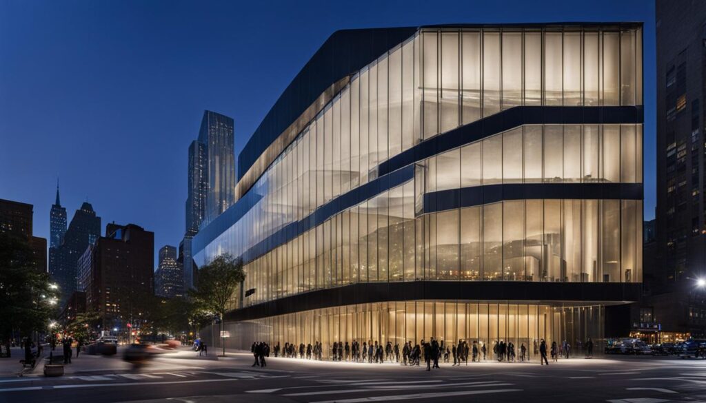 Perelman Performing Arts Center