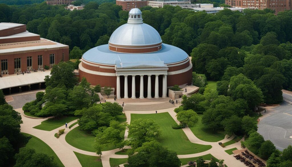 Raleigh Memorial Auditorium