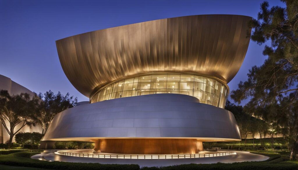 Renee and Henry Segerstrom Concert Hall