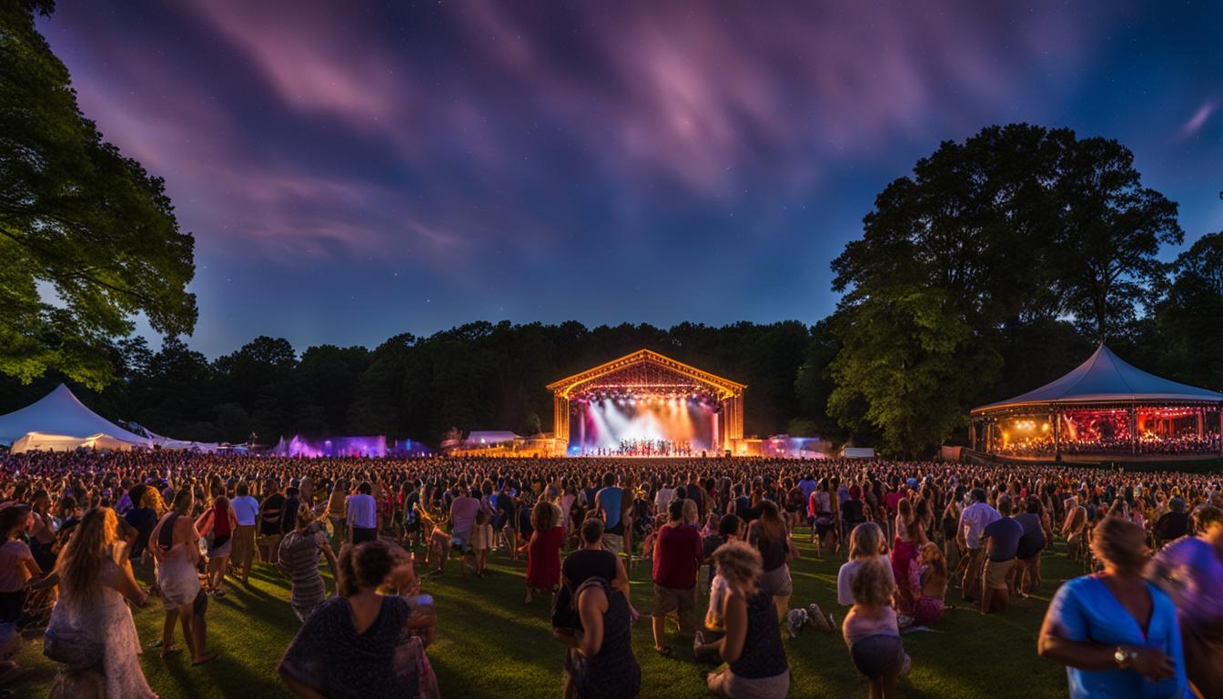 Your Guide to How Long are Concerts at SPAC Duration Details