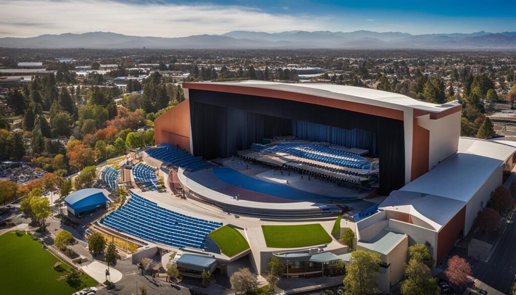 San Jose Center for Performing Arts Seating Guide