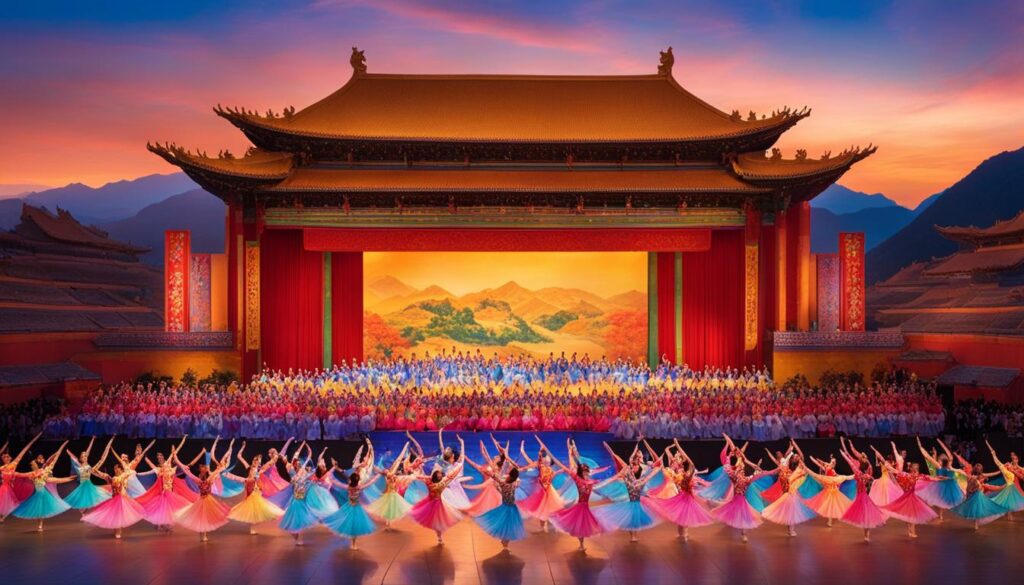 Shen Yun Performance