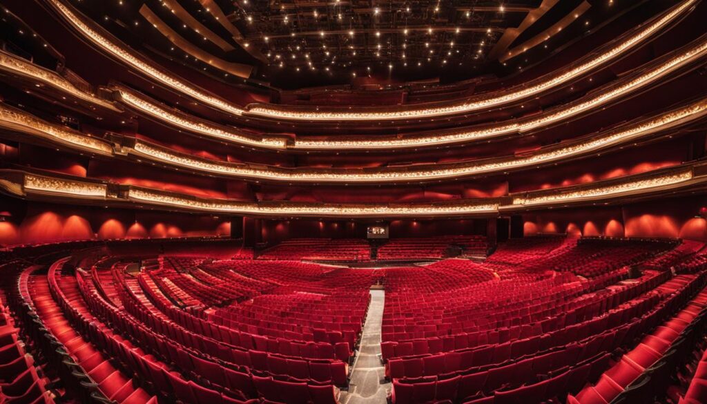 Uncover How Many Seats are in the Tobin Center for the Performing Arts