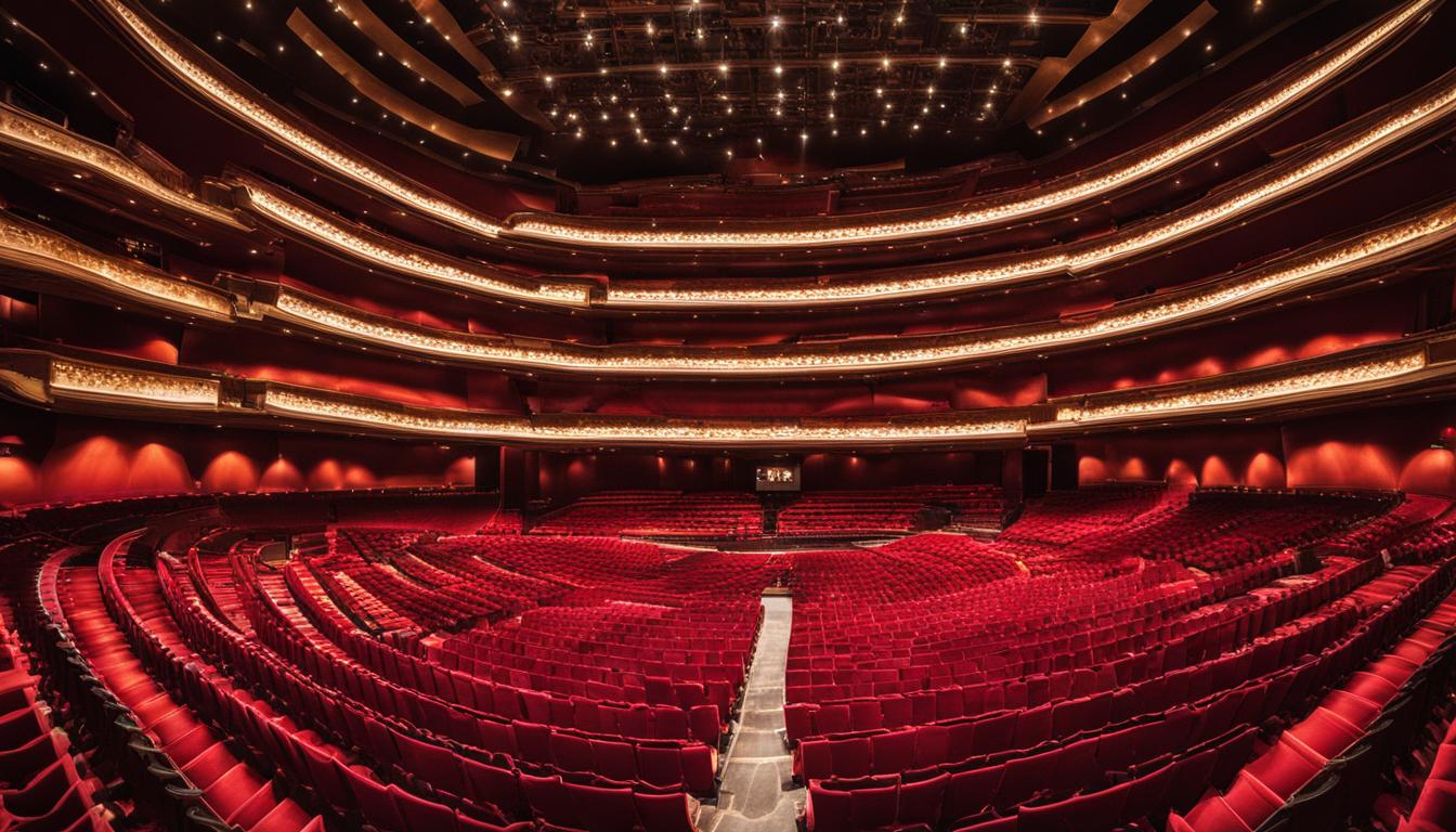 Uncover How Many Seats are in the Tobin Center for the Performing Arts