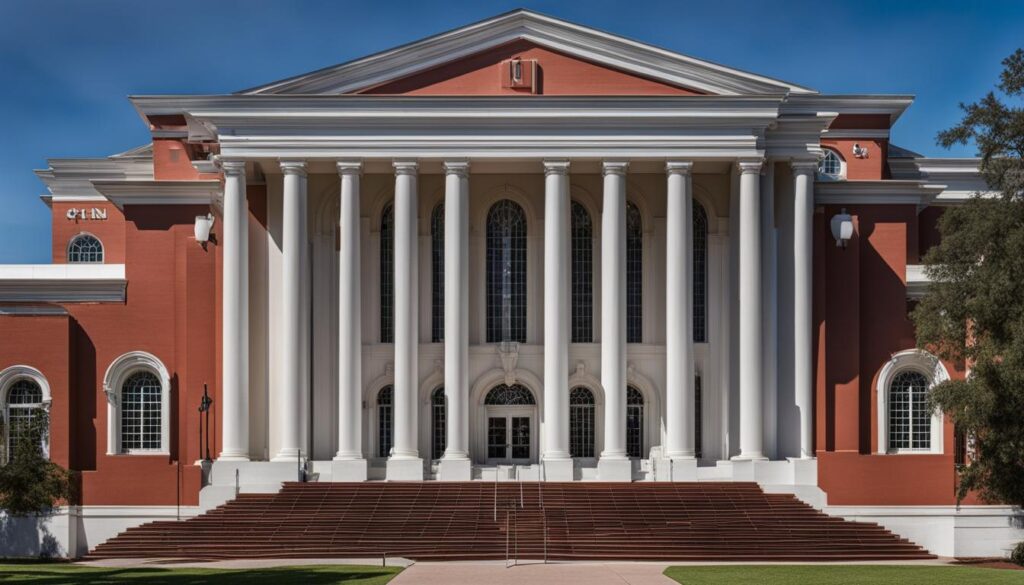 University Auditorium Gainesville