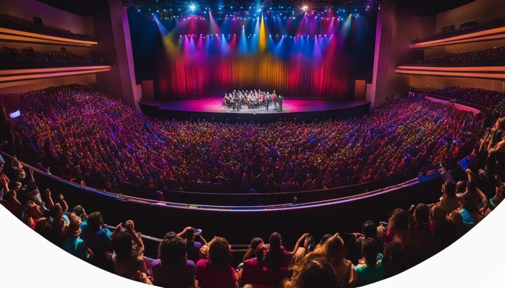 Vision for the McAllen Performing Arts Center