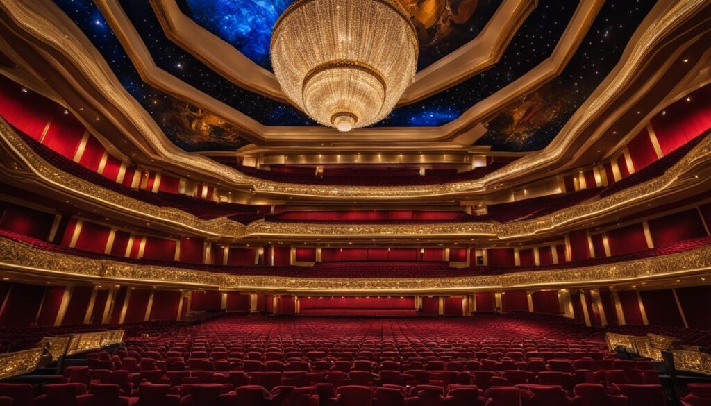 Walt Disney Theater