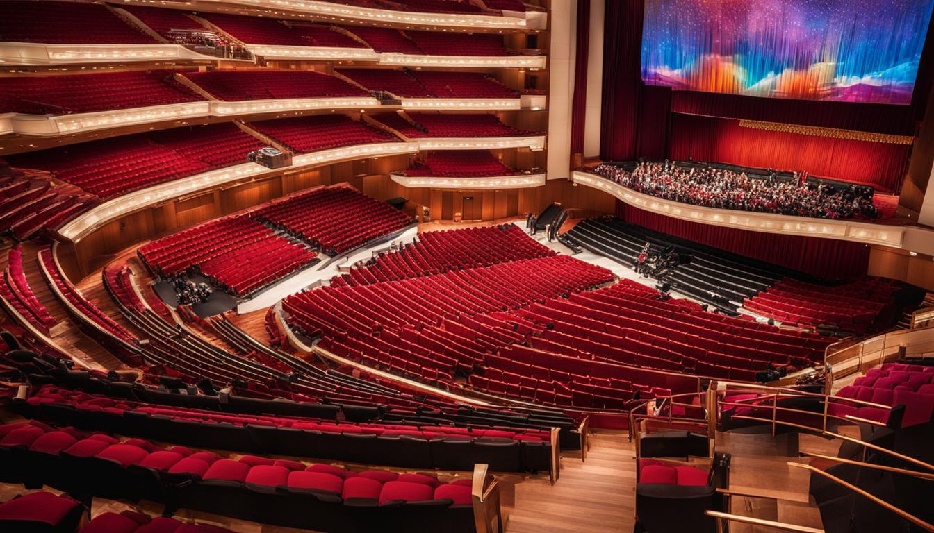 Discovering the Best Seats at the Adrienne Arsht Center: Your Guide