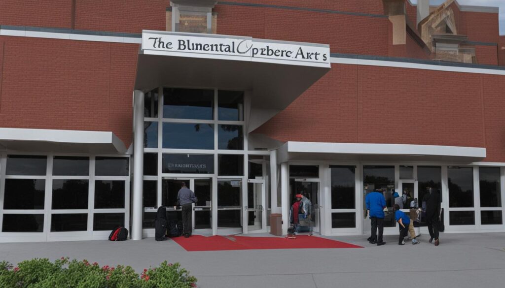 blumenthal performing arts center tickets