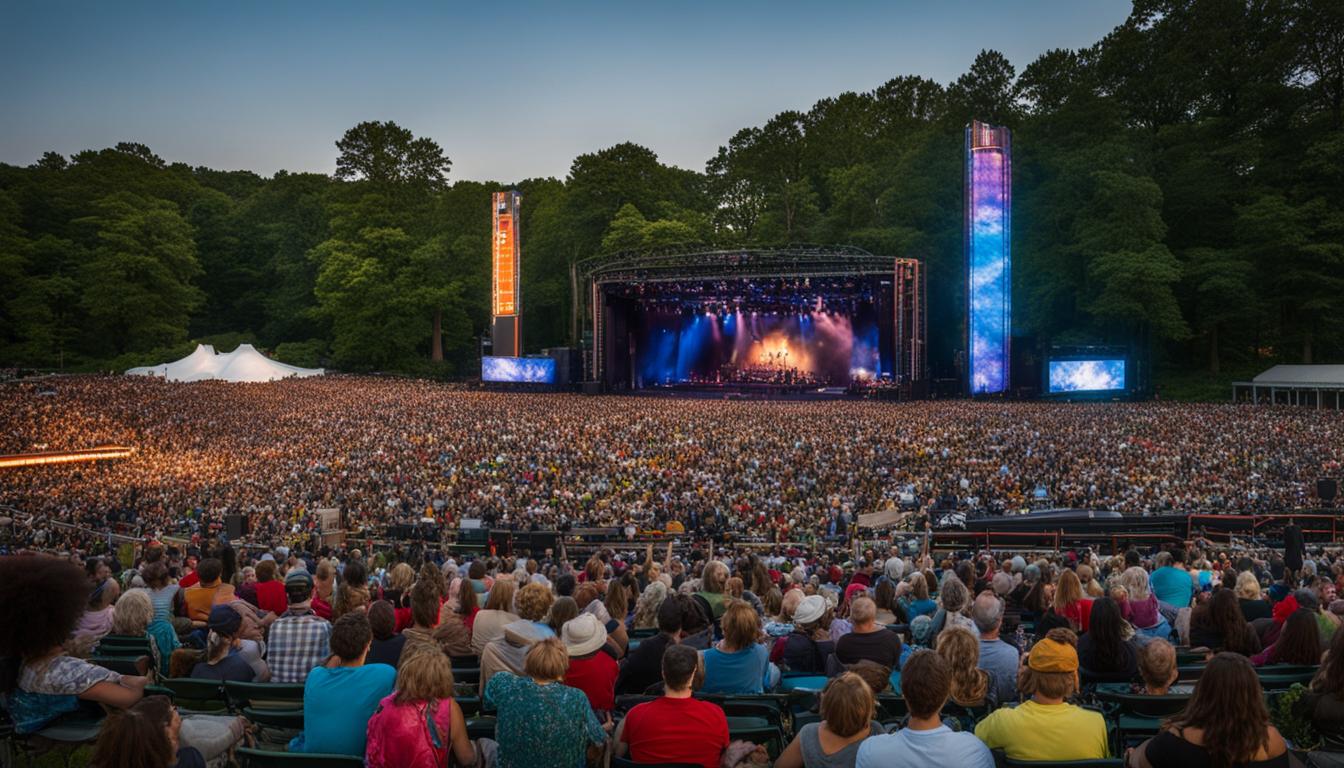 Your Guide to How Long are Concerts at SPAC Duration Details
