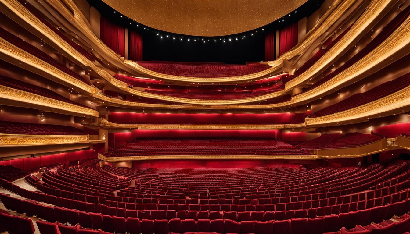 Uncover How Many Seats Are In The Tobin Center For The Performing Arts