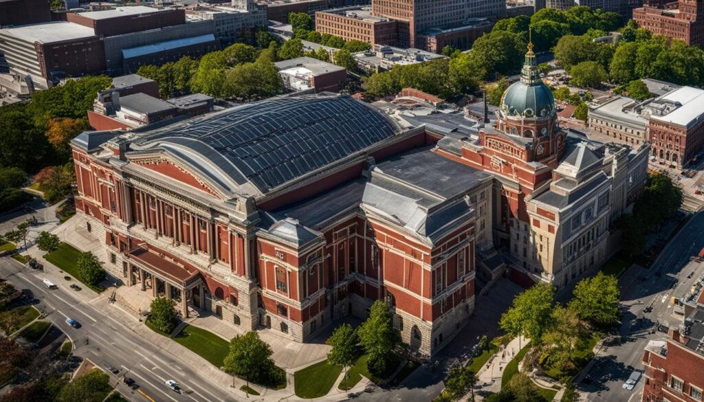 how many seats does providence performing arts center have