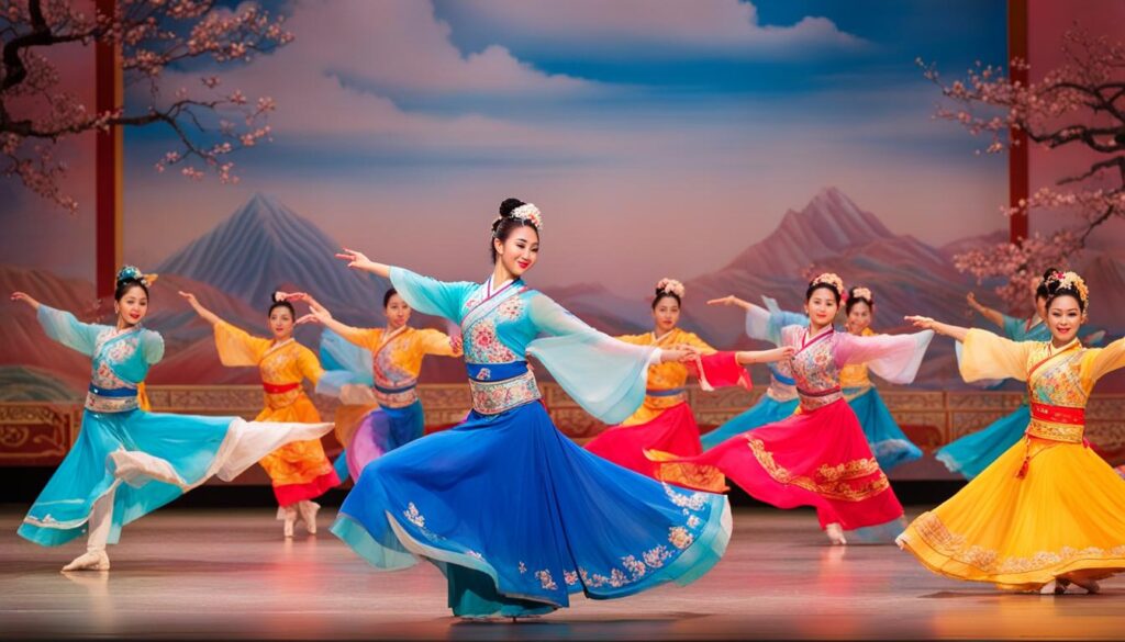 shen yun dance performance