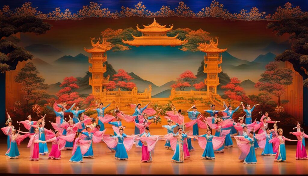 shen yun musical performance