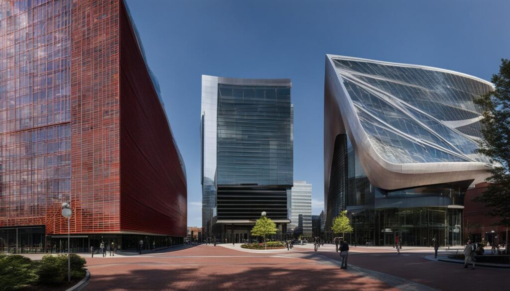 similarities between prudential center and NJPAC