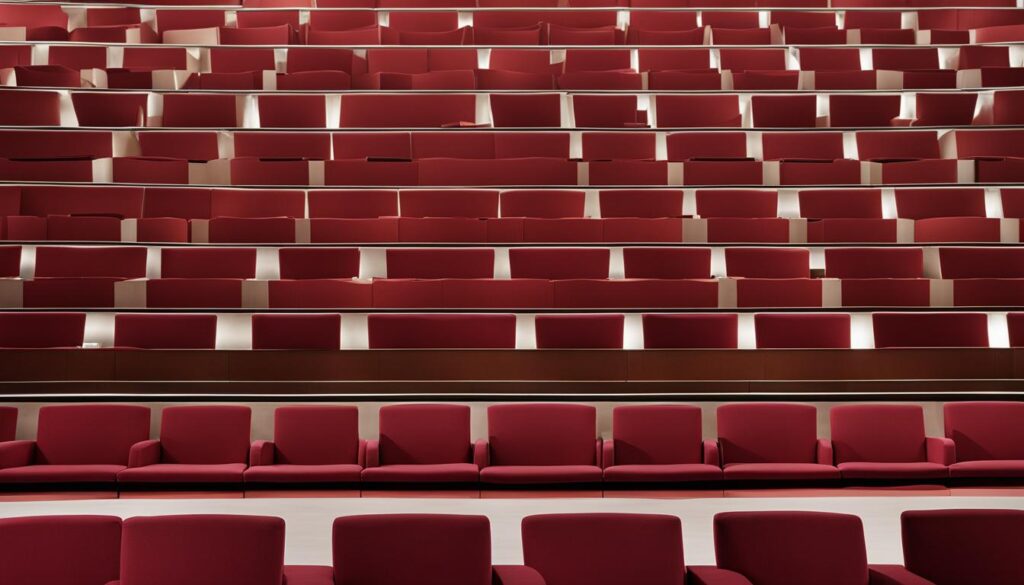 wallis annenberg theater capacity