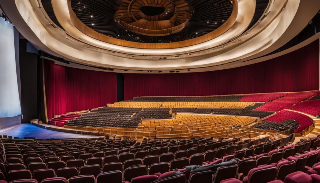 what are the best seats at san jose center for performing arts