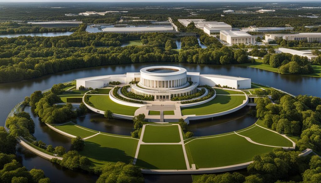 what is the kennedy center and what does it do