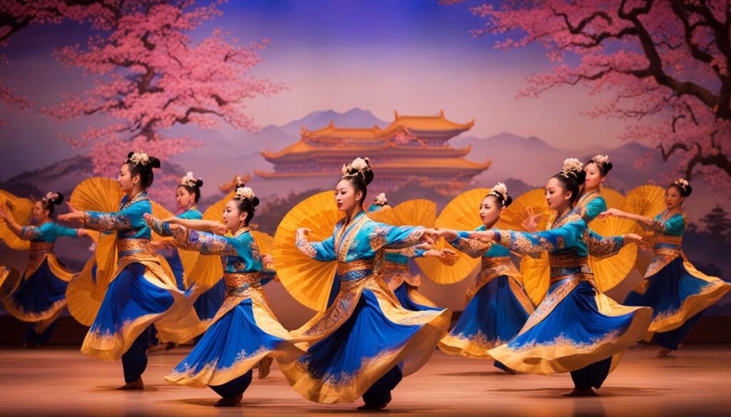 what type of performance is shen yun