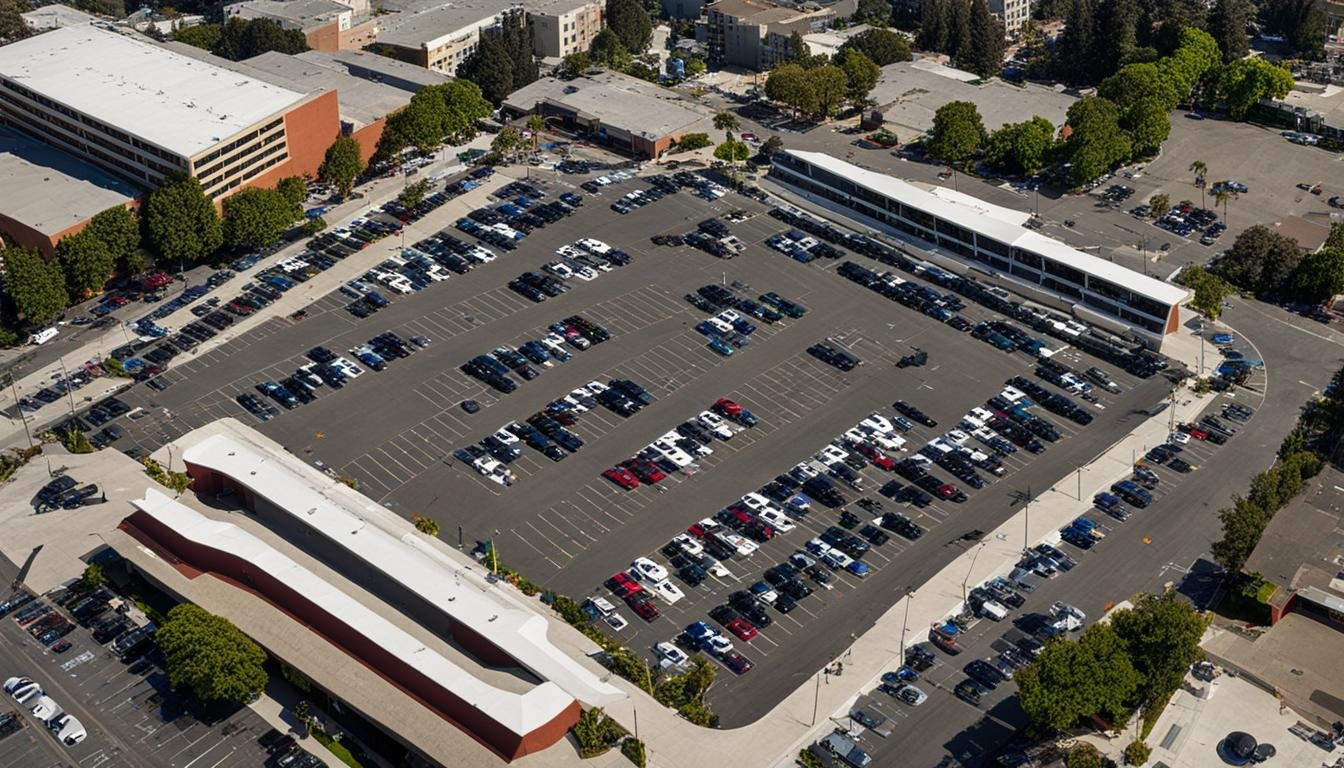 San Jose Center For Performing Arts Parking