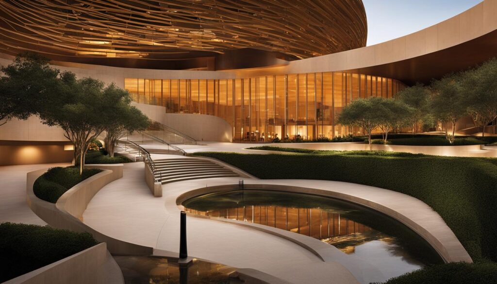 who owns segerstrom center for the arts