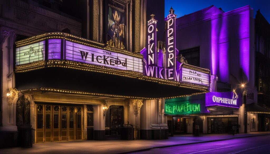 wicked orpheum omaha