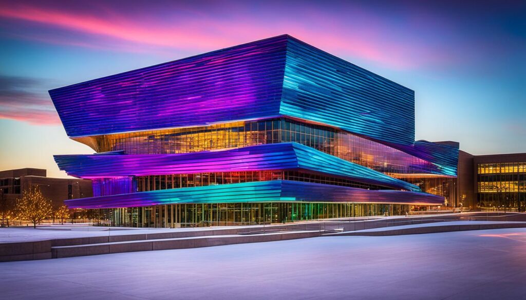 Des Moines Performing Arts Center