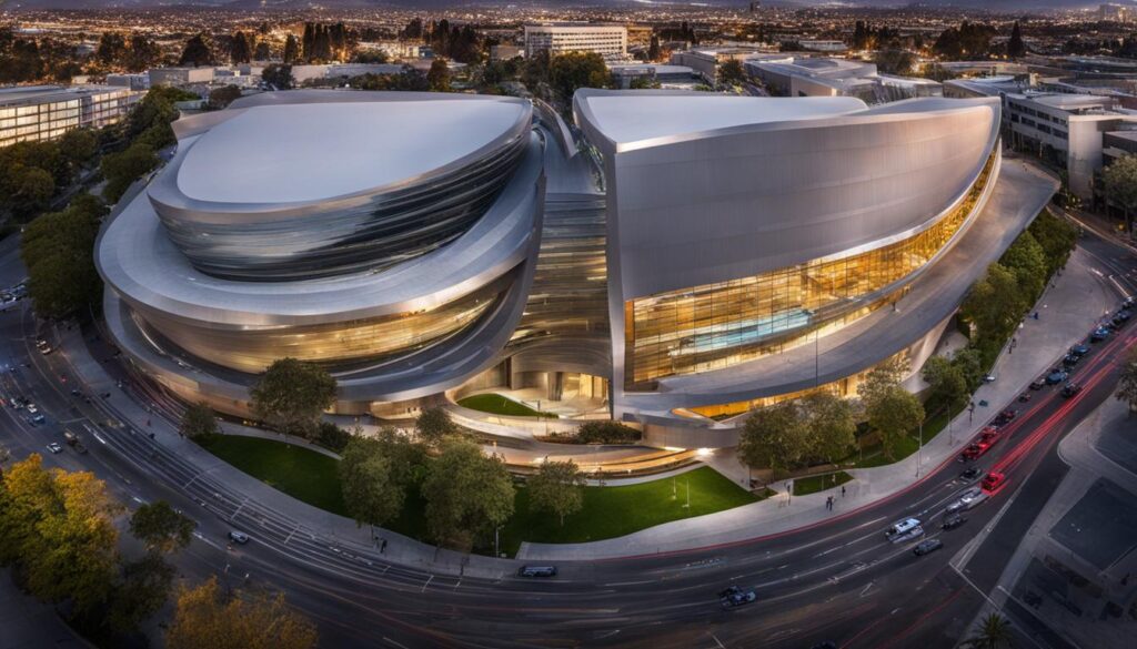 Parking and Accessibility at San Jose Center for the Performing Arts