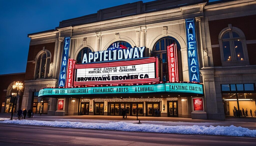 appleton theater app