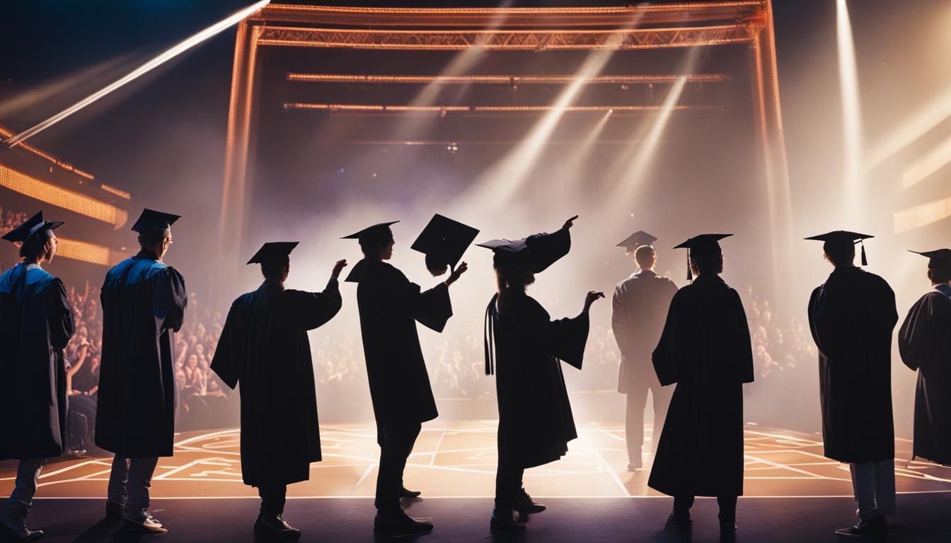 7 Amazing Careers: What can I do with a Performing Arts Degree