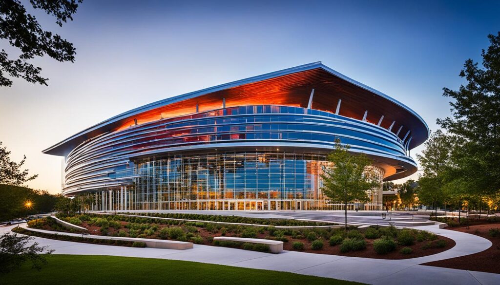 cobb energy performing arts centre