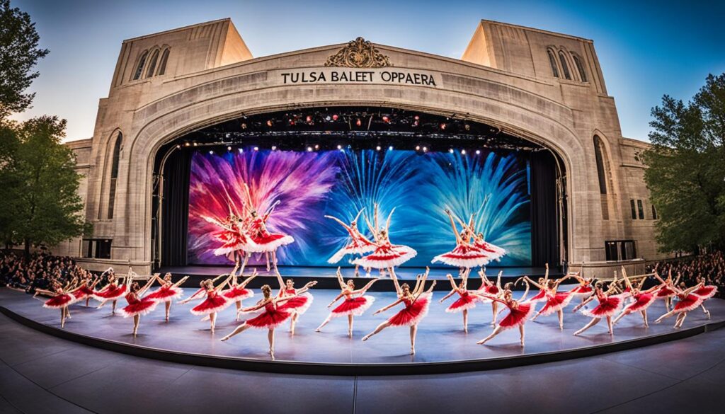 tulsa ballet opera