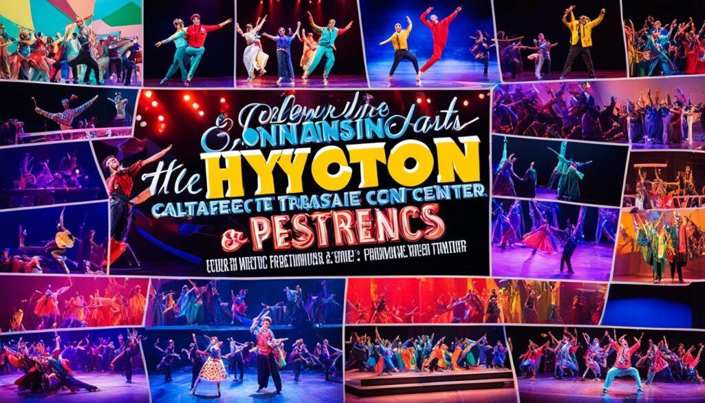 Hylton Performing Arts Center