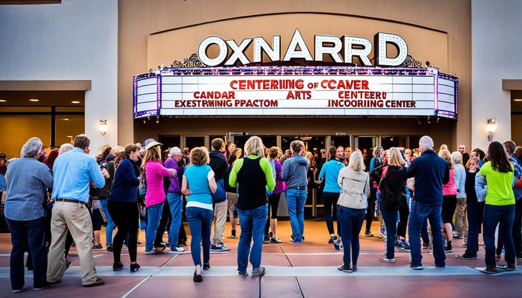 Oxnard Performing Arts Center event