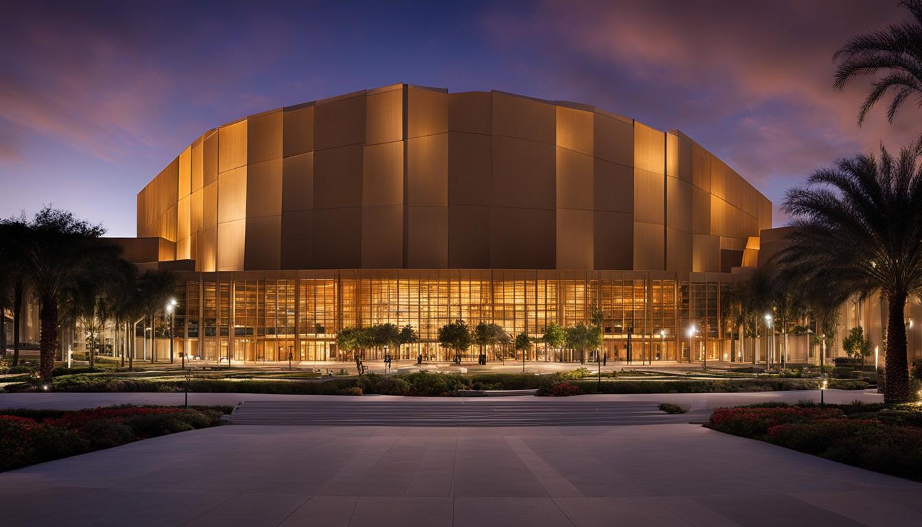 Cerritos Performing Arts Center Events Comprehensive Guide 2024