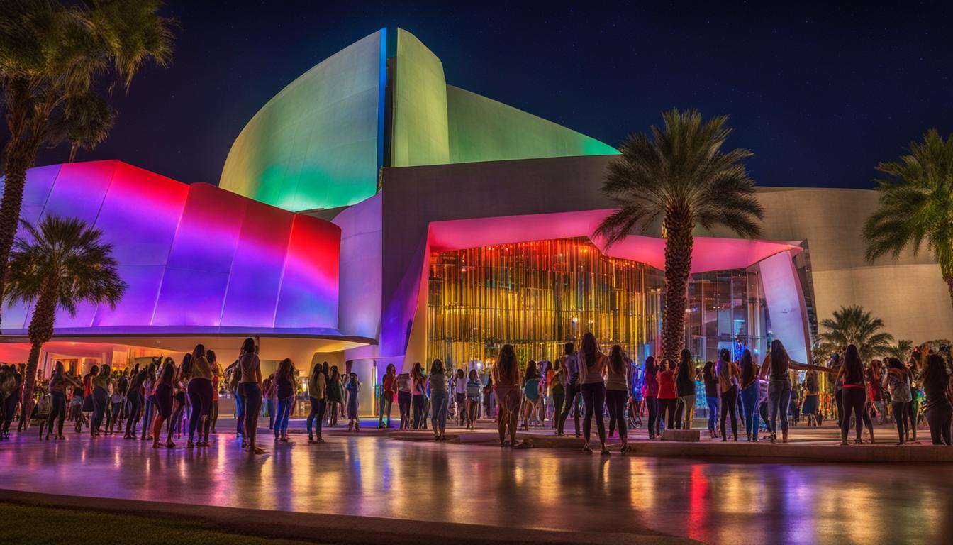 McAllen Performing Arts Center - Sturdy Pillar of Culture Since 2016